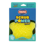 Esponja Scrub Power Dual Virutex · Doble Cara · No Raya