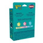 Esponja Scrub Power Dual Virutex · Doble Cara · No Raya