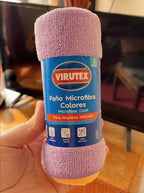 Paño de Microfibra Virutex (3en1)