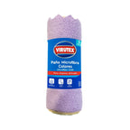 Pano de Microfibra Colores Virutex, pack de 3 unidades