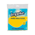 Pano Multiuso Impeke x 1 unidad en su envase amarillo