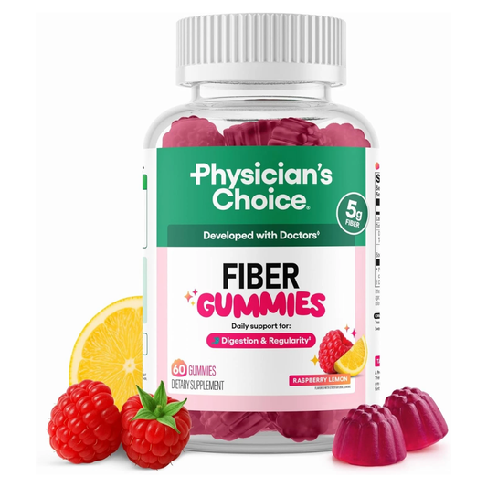 GOMITAS DE FIBRA