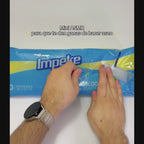 Trapo de Piso Descartable (10u.) Impeke